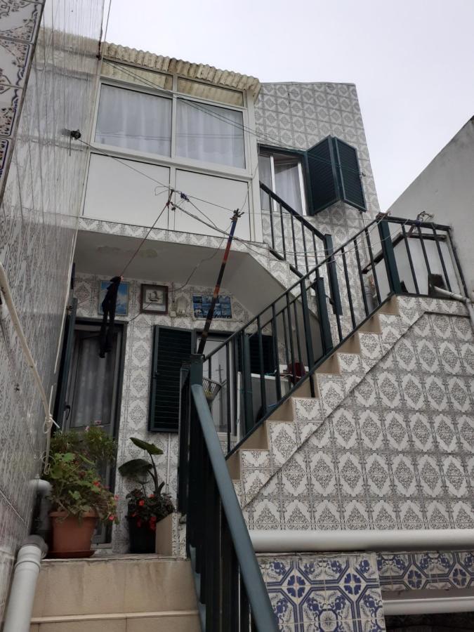 דירות Casa Chamine Piso 2 Sitio Da נאזרה מראה חיצוני תמונה