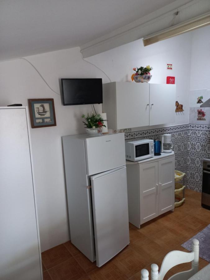 דירות Casa Chamine Piso 2 Sitio Da נאזרה מראה חיצוני תמונה