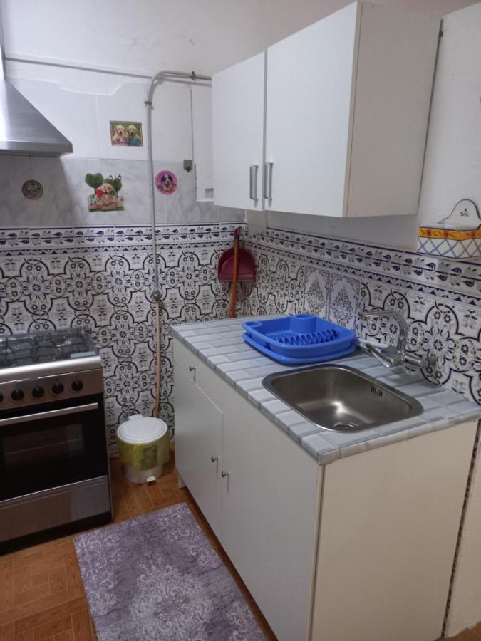 דירות Casa Chamine Piso 2 Sitio Da נאזרה מראה חיצוני תמונה
