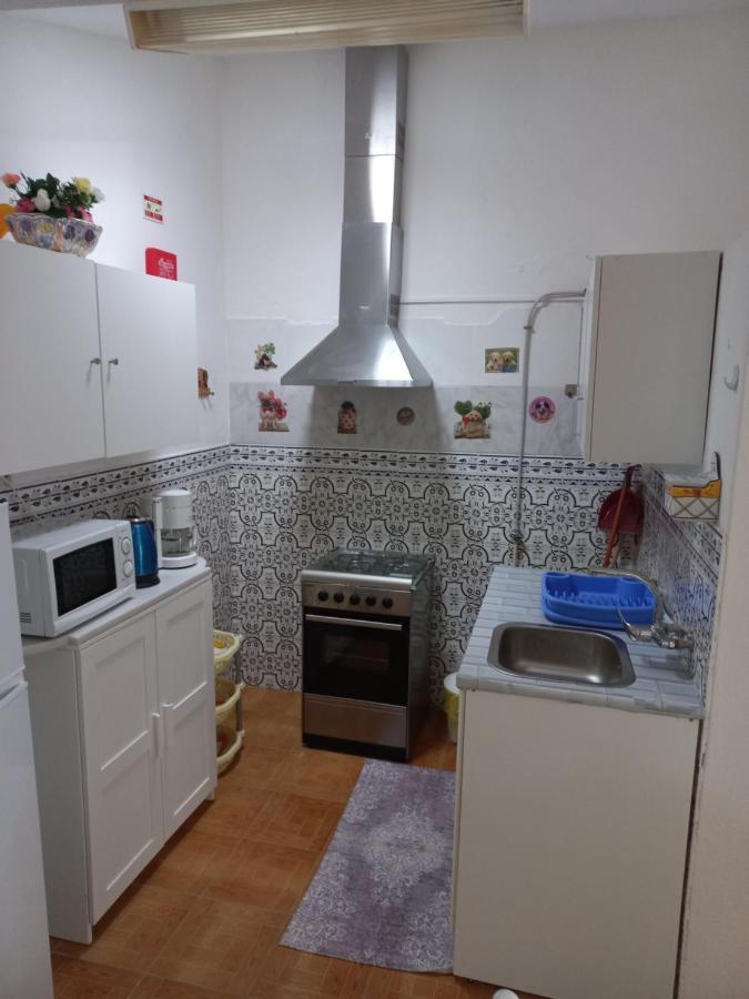 דירות Casa Chamine Piso 2 Sitio Da נאזרה מראה חיצוני תמונה