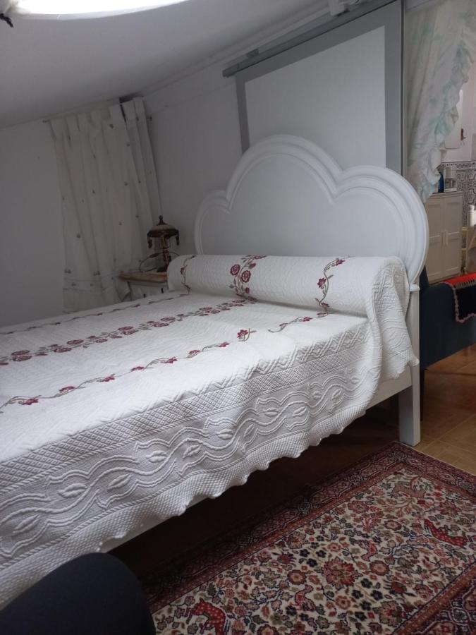 דירות Casa Chamine Piso 2 Sitio Da נאזרה מראה חיצוני תמונה